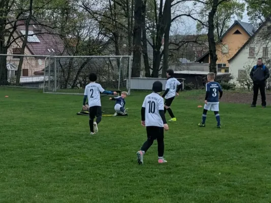 19.04.2026 Funino-Kinderfestiv. vs. SV 49 Eckardtshausen