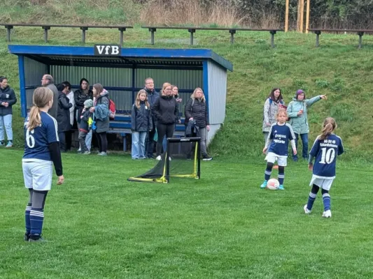 19.04.2026 Funino-Kinderfestiv. vs. SV 49 Eckardtshausen
