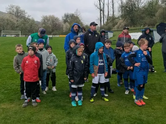 19.04.2026 Funino-Kinderfestiv. vs. SV 49 Eckardtshausen