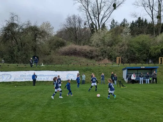 19.04.2026 Funino-Kinderfestiv. vs. SV 49 Eckardtshausen