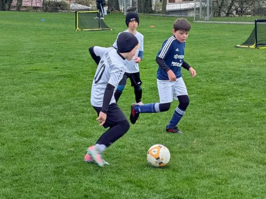 19.04.2026 Funino-Kinderfestiv. vs. SV 49 Eckardtshausen