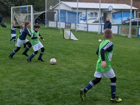 19.04.2026 Funino-Kinderfestiv. vs. SV 49 Eckardtshausen