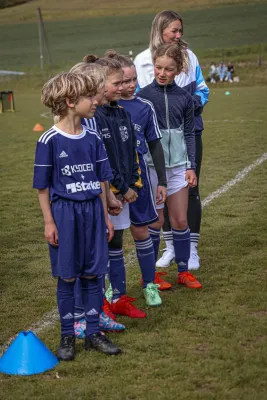 25.04.2026 SV 49 Eckardtshausen vs. Funino-Kinderfestiv.