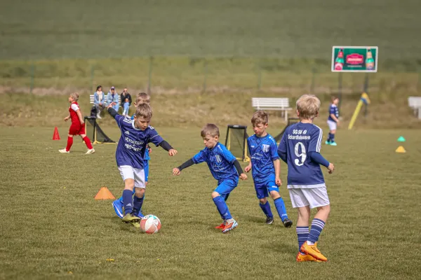 25.04.2026 SV 49 Eckardtshausen vs. Funino-Kinderfestiv.