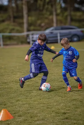 25.04.2026 SV 49 Eckardtshausen vs. Funino-Kinderfestiv.