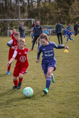 25.04.2026 SV 49 Eckardtshausen vs. Funino-Kinderfestiv.