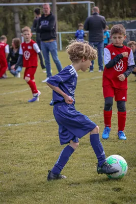 25.04.2026 SV 49 Eckardtshausen vs. Funino-Kinderfestiv.