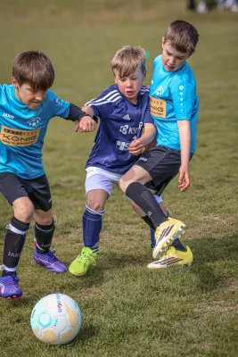 25.04.2026 SV 49 Eckardtshausen vs. Funino-Kinderfestiv.