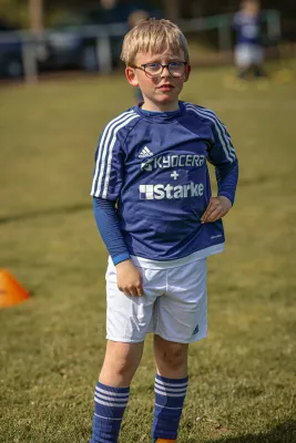 25.04.2026 SV 49 Eckardtshausen vs. Funino-Kinderfestiv.