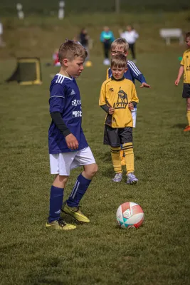 25.04.2026 SV 49 Eckardtshausen vs. Funino-Kinderfestiv.