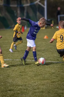 25.04.2026 SV 49 Eckardtshausen vs. Funino-Kinderfestiv.