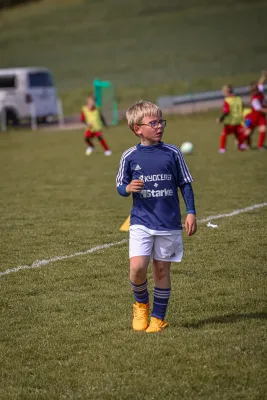 25.04.2026 SV 49 Eckardtshausen vs. Funino-Kinderfestiv.