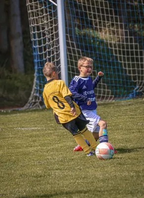 25.04.2026 SV 49 Eckardtshausen vs. Funino-Kinderfestiv.