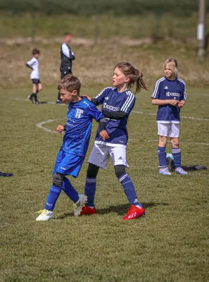 25.04.2026 SV 49 Eckardtshausen vs. Funino-Kinderfestiv.
