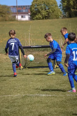 25.04.2026 SV 49 Eckardtshausen vs. Funino-Kinderfestiv.