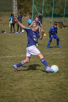 25.04.2026 SV 49 Eckardtshausen vs. Funino-Kinderfestiv.