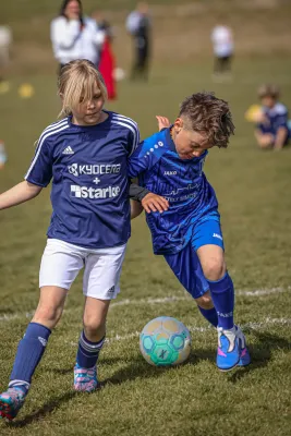 25.04.2026 SV 49 Eckardtshausen vs. Funino-Kinderfestiv.