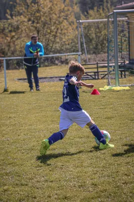 25.04.2026 SV 49 Eckardtshausen vs. Funino-Kinderfestiv.