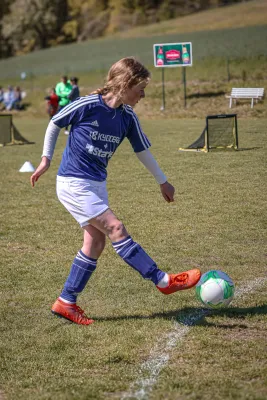 25.04.2026 SV 49 Eckardtshausen vs. Funino-Kinderfestiv.