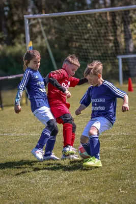 25.04.2026 SV 49 Eckardtshausen vs. Funino-Kinderfestiv.