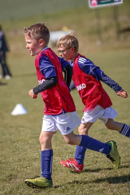25.04.2026 SV 49 Eckardtshausen vs. Funino-Kinderfestiv.