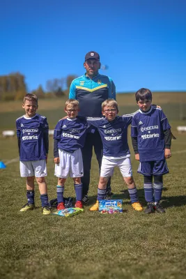 25.04.2026 SV 49 Eckardtshausen vs. Funino-Kinderfestiv.