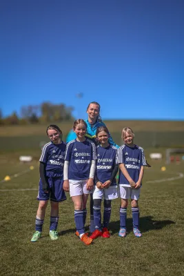 25.04.2026 SV 49 Eckardtshausen vs. Funino-Kinderfestiv.