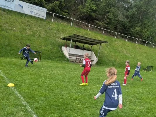 16.05.2026 Funino-Kinderfestiv. vs. SV 49 Eckardtshausen