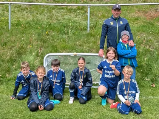 16.05.2026 Funino-Kinderfestiv. vs. SV 49 Eckardtshausen