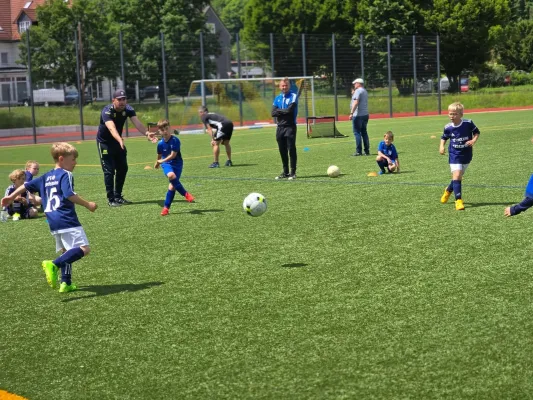 13.06.2026 Funino-Kinderfestiv. vs. SV 49 Eckardtshausen