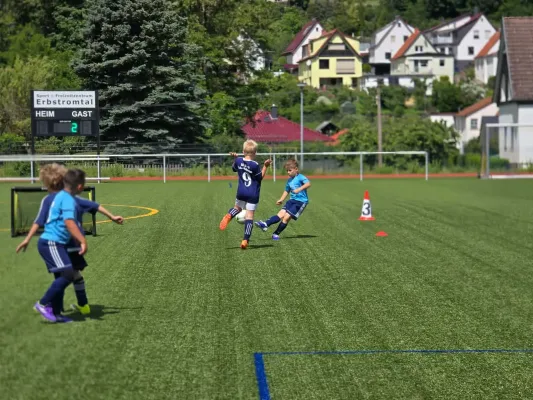 13.06.2026 Funino-Kinderfestiv. vs. SV 49 Eckardtshausen