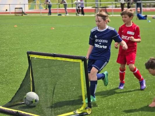 13.06.2026 Funino-Kinderfestiv. vs. SV 49 Eckardtshausen