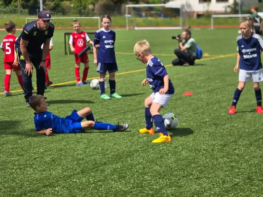 13.06.2026 Funino-Kinderfestiv. vs. SV 49 Eckardtshausen