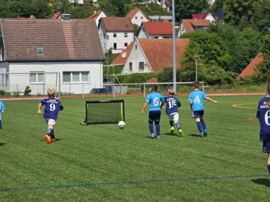 13.06.2026 Funino-Kinderfestiv. vs. SV 49 Eckardtshausen