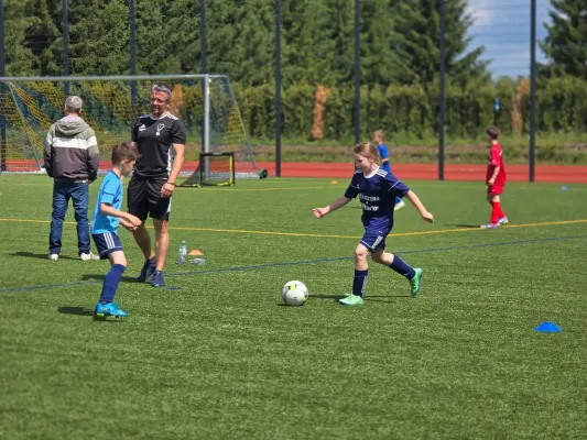 13.06.2026 Funino-Kinderfestiv. vs. SV 49 Eckardtshausen