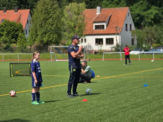 13.06.2026 Funino-Kinderfestiv. vs. SV 49 Eckardtshausen