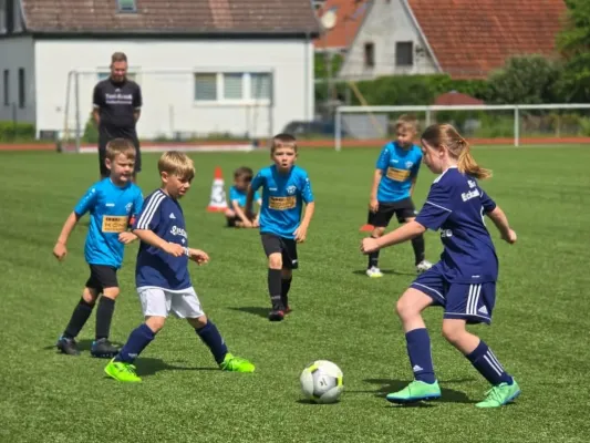 13.06.2026 Funino-Kinderfestiv. vs. SV 49 Eckardtshausen