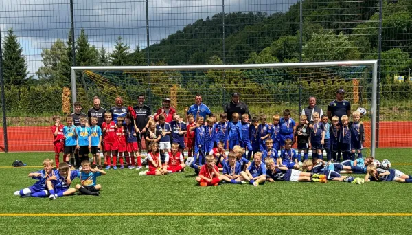 13.06.2026 Funino-Kinderfestiv. vs. SV 49 Eckardtshausen