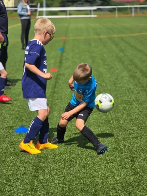 13.06.2026 Funino-Kinderfestiv. vs. SV 49 Eckardtshausen
