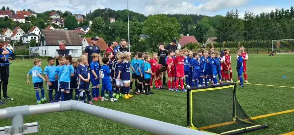 13.06.2026 Funino-Kinderfestiv. vs. SV 49 Eckardtshausen