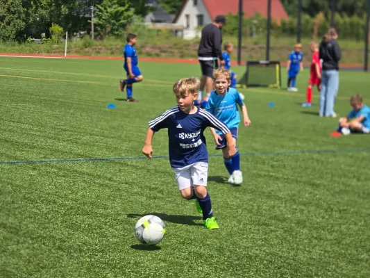 13.06.2026 Funino-Kinderfestiv. vs. SV 49 Eckardtshausen