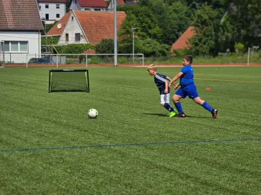 13.06.2026 Funino-Kinderfestiv. vs. SV 49 Eckardtshausen