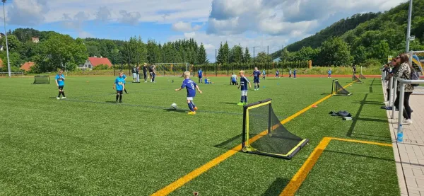13.06.2026 Funino-Kinderfestiv. vs. SV 49 Eckardtshausen