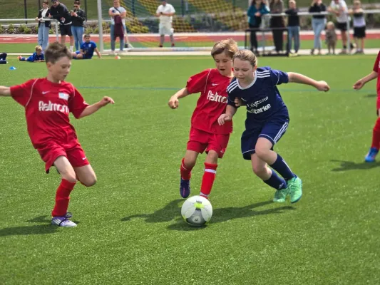 13.06.2026 Funino-Kinderfestiv. vs. SV 49 Eckardtshausen