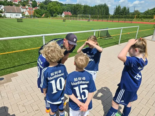13.06.2026 Funino-Kinderfestiv. vs. SV 49 Eckardtshausen
