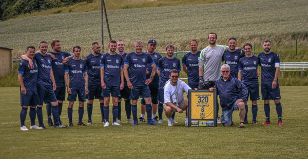 07.06.2026 SV 49 Eckardtshausen vs. SG FSV Leimbach II