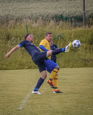 07.06.2026 SV 49 Eckardtshausen vs. SG FSV Leimbach II