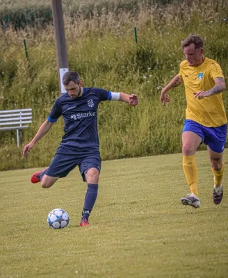 07.06.2026 SV 49 Eckardtshausen vs. SG FSV Leimbach II