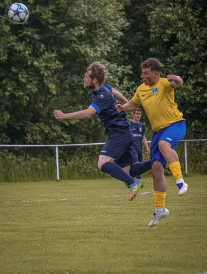 07.06.2026 SV 49 Eckardtshausen vs. SG FSV Leimbach II