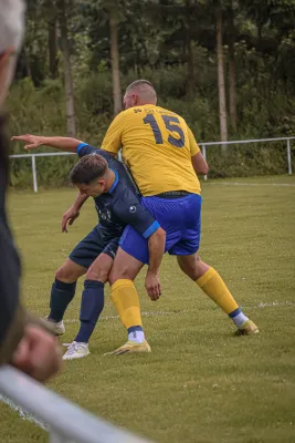 07.06.2026 SV 49 Eckardtshausen vs. SG FSV Leimbach II